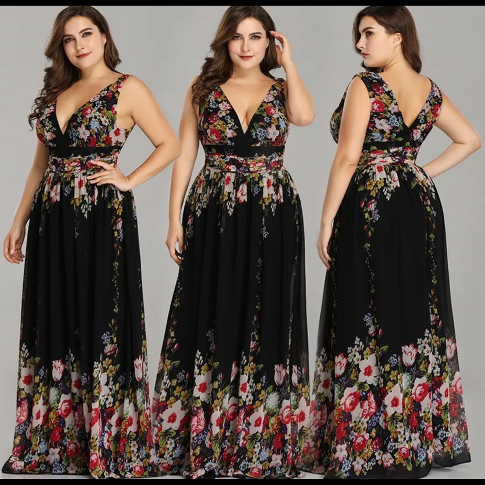 Maxi dress